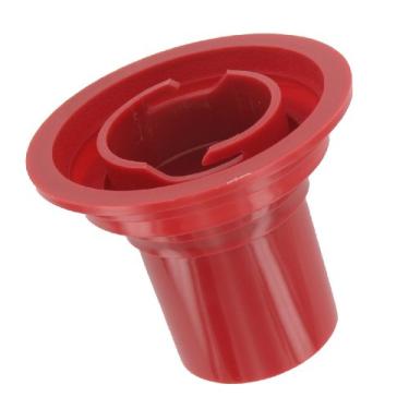 Imagem de Valterra Conector de esgoto de reposição para acoplador EZ 90° vermelho F02-3109