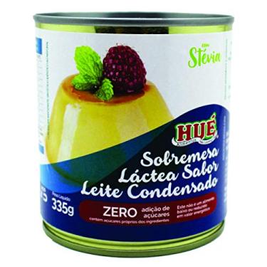Imagem de Leite Condensado Diet Zero Açúcar E Sem Glúten 335g Hué Alimentos