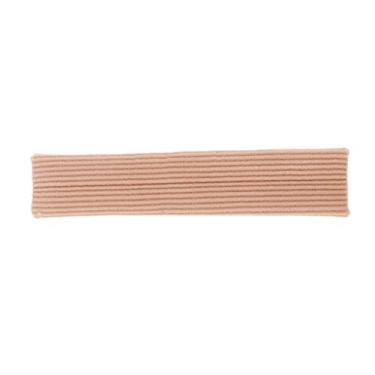 Imagem de Protetor de dedos de silicone para mulheres e meninas, almofadas macias para sapatos para dedos para calçados, evitando calos, calos, bolhas, suavizando a pele – 1,5 x 10 cm 0,59 x 3,94 polegadas