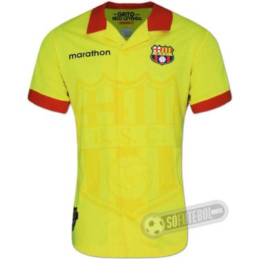 Imagem de Camisa Barcelona de Guayaquil - Legendária 1997