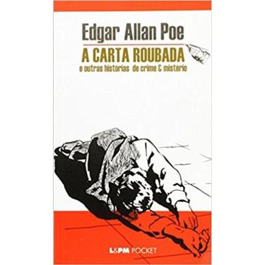 Imagem de Carta Roubada, A - E Outras Historias De Crime E Misterio