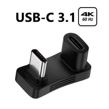 Imagem de Adaptador USB-C 3.1 U para Steam Deck Smartphone 100W 4k60Hz