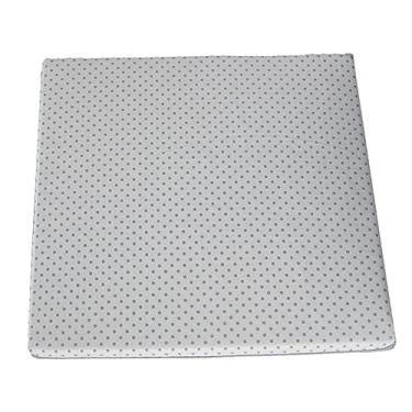 Imagem de YIJU Tapete de Prensa Térmica, Placa de Silicone com Isolamento de Engomar, Faça Você Mesmo, Prático para Camisetas, Resistente Ao Calor, Substitui Tapete, 38cmx38cm