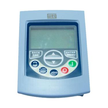 Imagem de Interface Weg Cfw500 Hmir Modulo Interface Home-Máquina Cfw500-Hmir Ihm