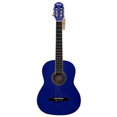 Imagem de Violão acústico Classical non-cutaway nylon Deep blue AC-39 Memphis