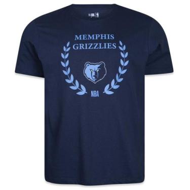 Imagem de Camiseta New Era Nba Memphis Grizzlies Golf Culture