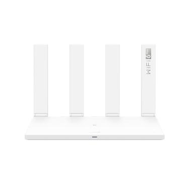 Imagem de Roteador,HUAWEI AX2S,Wi-Fi 6,HarmonyOS Mesh+,4 Amplificadores,Diagnóstico Wi-Fi com Mapa de Calor,Branco