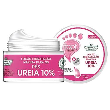 Imagem de Flores e Vegetais Locao Hidr Max Ureia Pe Pote 250G E Vegetais