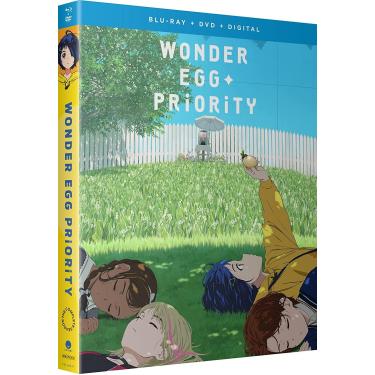 Imagem de Wonder Egg Priority - The Complete Series - Blu-ray & DVD