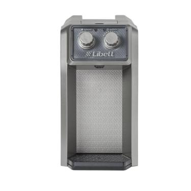 Imagem de Purificador De Água Gelada E Natural Eletrônico Prata Libell