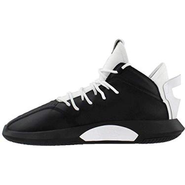 Imagem de Tênis masculino Adidas Crazy 1 Adv casual,, Core Black / Footwear White, 9.5
