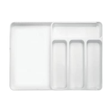 Imagem de Organizador de Gavetas Extensível Arthi | Versátil e Prático | Fácil de Manusear e Higienizar | Adapta-se a Diferentes Tamanhos | Casa Organizada | Organização de Ambiente | Organização de Cozinha