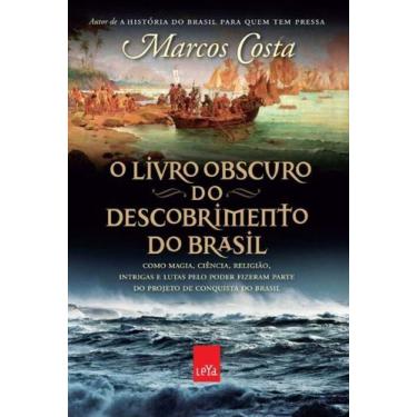 Imagem de Livro Obscuro Do Descobrimento Do Brasil, O - Leya