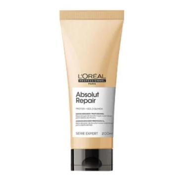 Imagem de Loréal Condicionador Absolut Repair Gold Quinoa 200ml - L'oreal Profes