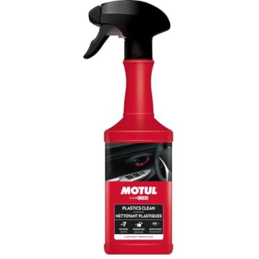 Imagem de LIMPADOR REVITALIZADOR PAINEL PLÁSTICOS - MOTUL - PLASTICS CLEAN - 500ML