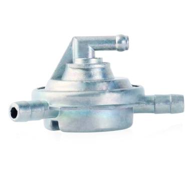 Imagem de QAZAKY Bomba de Combustível Válvula de Gás Carburador Petcock Interruptor de Desligamento Carburador para GY6 50cc 60cc 80cc 125cc 150cc 200cc 250cc Motor ATV Scooter Go Kart Moped Chinês 2 P