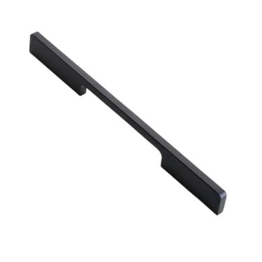 Imagem de Puxadores de cozinha de móveis de armário de gaveta para portas e janelas de guarda-roupa preto dourado 1000mm ferragem super longa, a6820, 192