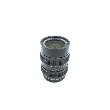 Imagem de Lentes de cinema de abertura grande SLR Magic 25 mm T0.95 para câmera de montagem M4/3