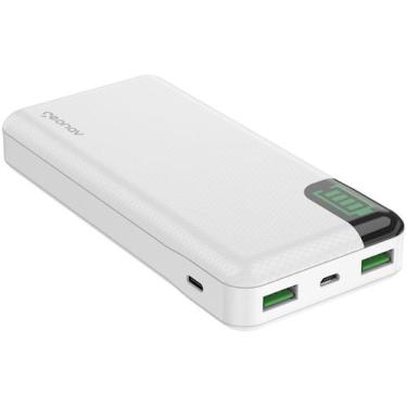 Imagem de Carregador Portátil/Power Bank Geonav 20000Mah - Pb20kwt