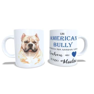 Imagem de Canecas Personalizadas Cães de Raças Pug