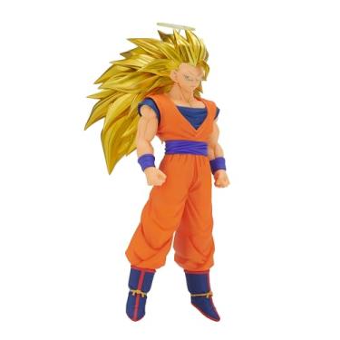 Imagem de Banpresto BP89370P Figura de ação Goku Super Saiyan 3 Dragon Ball Z, Blood of Saiyans, 19 cm, multicolorido