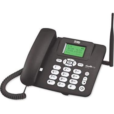 Imagem de Telefone Celular Proeletronic Dual Chip Procd-6020