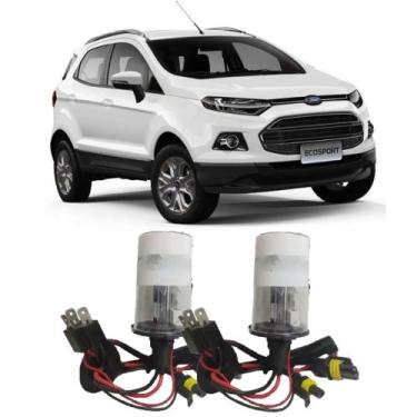 Imagem de Kit Xenon H4 12v 6000k Ecosport - AP