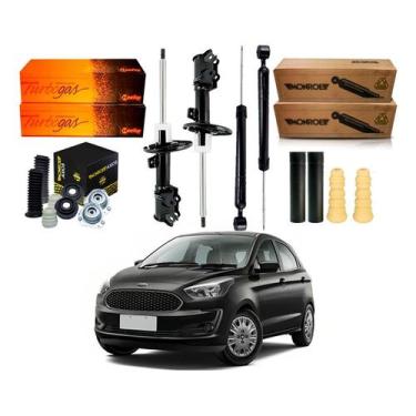 Imagem de Amortecedor Dianteiro Traseiro Ka 1.0 1.5 2019 A 2020 - Monroe