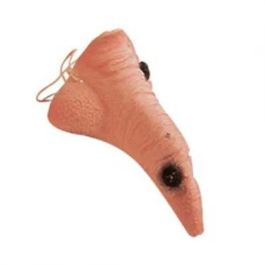 Imagem de Nariz de Bruxa com Verruga Acessório de Fantasia Halloween - Abrakadab