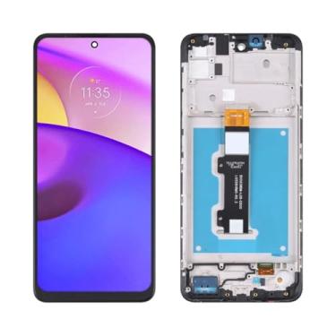 Imagem de Tela Display Lcd Touch Screen Para Moto E30 E40 Nacional