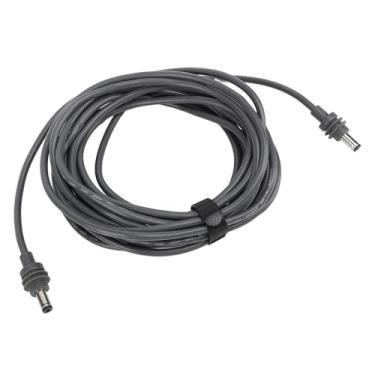Imagem de Cabo de Alimentação DC 18AWG para Mini, Cabo de Alimentação Externo à Prova D'água IP68 para Mini DC para DC, Cabo de Alimentação de Carregamento, Plug and Play