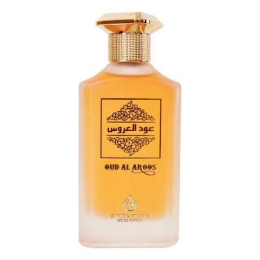 Imagem de Perfume Árabe Feminino Oud Al Aroos 100ml Style & Scents Exclusivo Mis