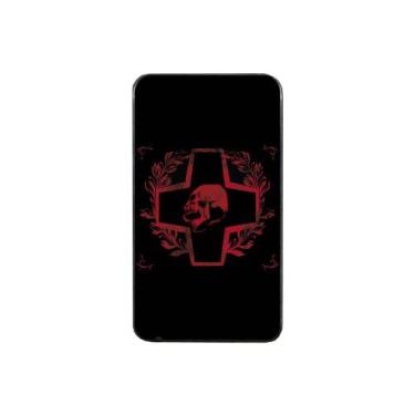 Imagem de Capa Adesivo Skin023 Verso Para iPod Touch 8gb 3ª Geração - KawaSkin