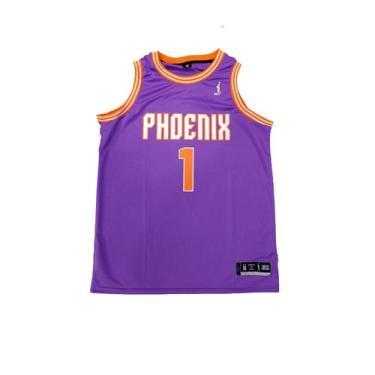 Imagem de Regata Basquete Masculina M10 Action Phoenix, Roxo,  G