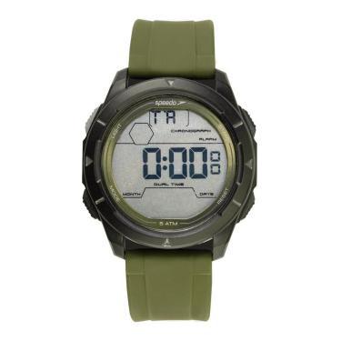 Imagem de Relógio Speedo Masculino Ref: 15106g0evnv4 Esportivo Digital