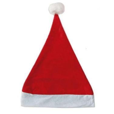 Imagem de Gorro de Natal Infantil - Brilhante
