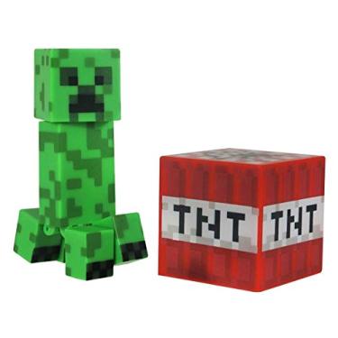 Imagem de Minecraft Figurka Creeper + akcesoria