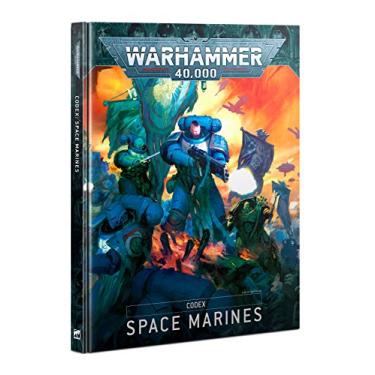 Imagem de Games Workshop Warhammer 40.000 Codex: Space Marines (2020)