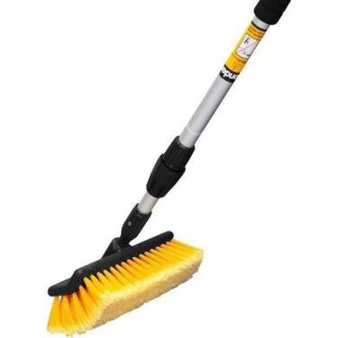 Imagem de Vassoura Cabo Extensível Com Entrada De Água Vonder
