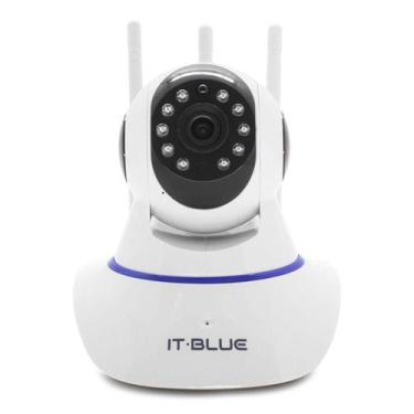 Imagem de Câmera ip infravermelho sc-b3 2.0 megapixel -itblue - IT-BLUE
