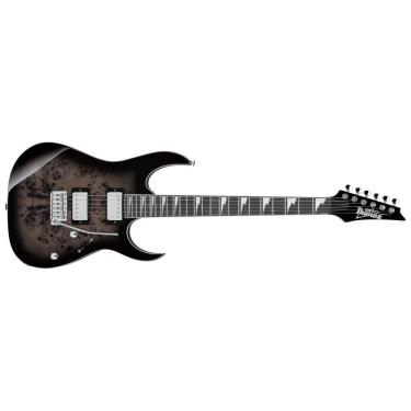 Imagem de Guitarra 6C RG GIO Trans Brown BK Burst Ibanez GRG220PA1-BKB [F035]