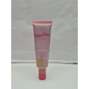 Imagem de Makeup Base Líquida  Melu Ruby Rose - base bege 4