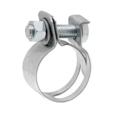 Imagem de Abraçadeira De Pressão Para Mangote  20x25 mm - Royal