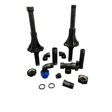 Imagem de Kit Cavalete para Hidrômetro 3/4 - Polierg