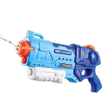 Imagem de Pistola de Agua Lançador Water Gun Infantil - Castela