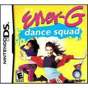 Imagem de Ener-G Dance Squad - Nintendo DS [video game]