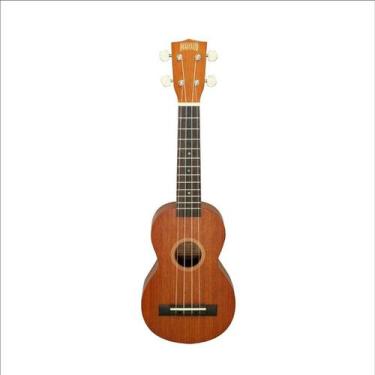 Imagem de Ukulele soprano serie java natural - MAHALO