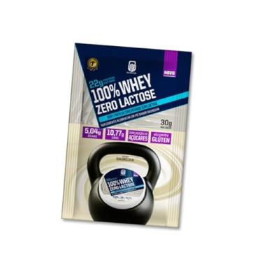 Imagem de Whey Protein Concentrado 100% Zero Lactose - 1 Sachê de 30g Baunilha - Wod Nutrition