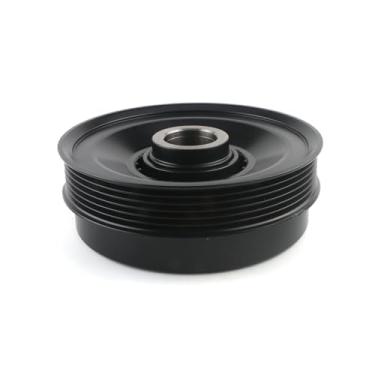 Imagem de HLBTK 11237525135 Polia Do Virabrequim Do Motor Balanceador Harmônico Adequado Para Mini Cooper S R52 R53 2002 2003 2004 2005 2006 2007 2008 Amortecedor De Vibração