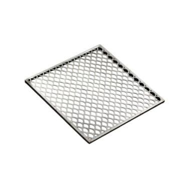 Imagem de Dynwave Grelha para fogueira, panelas de acampamento, versátil, fácil de limpar, grelha para fogueira, para de utilização não autorizada